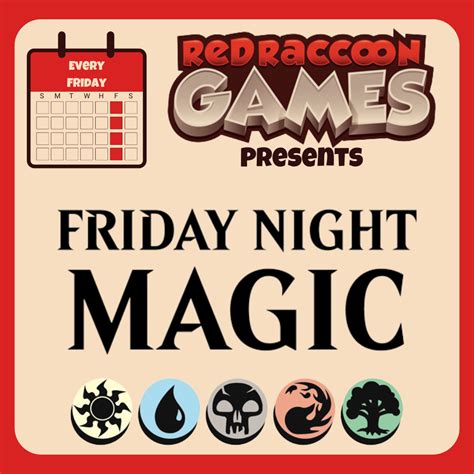 Experience the Thrill of Friday Night Magic in Your Town